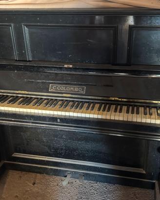 Pianoforte d’epoca C. Colombo