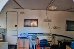 Caravan Burstner Averso 500 TK