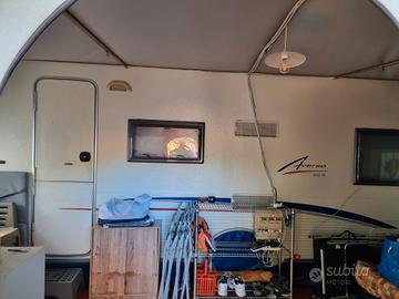 Caravan Burstner Averso 500 TK