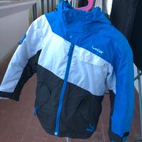 Completo sci Wedze 5 anni 105/114 cm giacca pantal