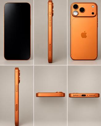 iPhone 17 Pro Max 256GB