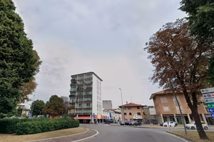 Stanza doppia a uso singola - udine
