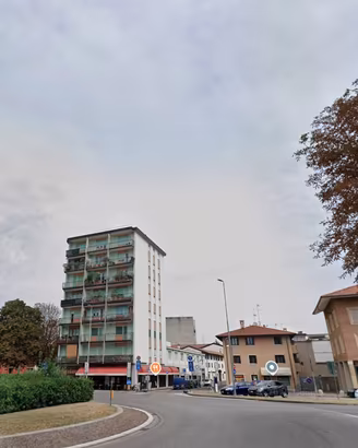 Stanza doppia a uso singola - udine