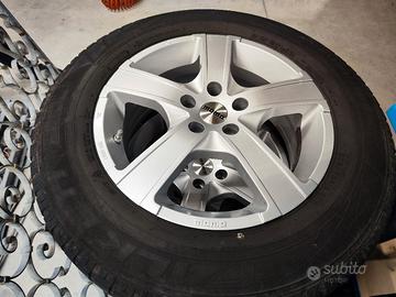 cerchi Opel Mokka in lega da 16"