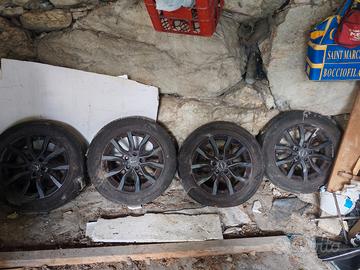 Gomme Michelin mitsubishi 
