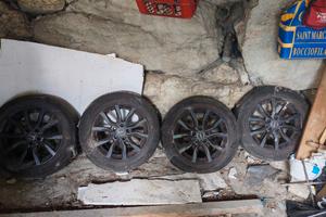 Gomme Michelin mitsubishi 