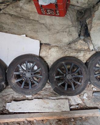 Gomme Michelin mitsubishi 