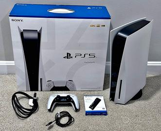 Sony PlayStation 5 Disc Edition