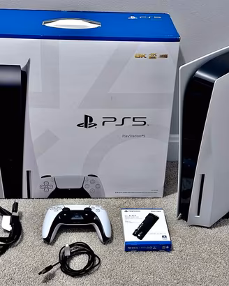 Sony PlayStation 5 Disc Edition