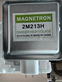 Magnetron Microonde LG  ricambio metratron