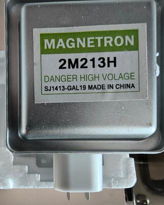 Magnetron Microonde LG  ricambio metratron