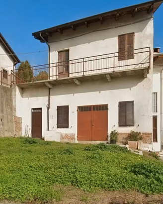 Rustico da ristrutturare