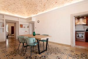 Attico nel centro storico di Martina Franca