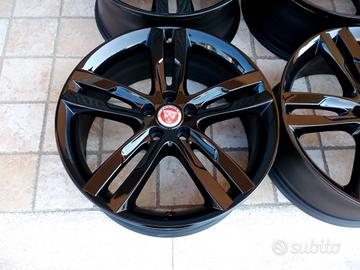 CERCHI 19 ORIGINALI JAGUAR COD:1804