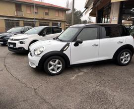 Mini One D Countryman ok neopatentati, pdc, blueto