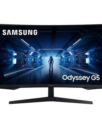Monitor Samsung odyssey g5 27" 1440p