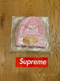 Supreme M.O.P Berretto Rosa-One size