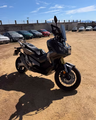Honda X-ADV 750 ABS DTC