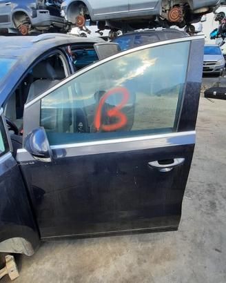 VOLKSWAGEN SHARAN 2010 - PORTA ANTERIORE SINISTRO