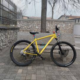 SPECIALIZED 27.5” CUSTOM