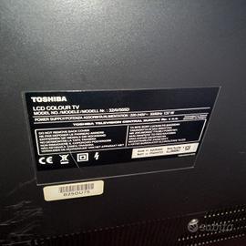 televisione 32 pollici 