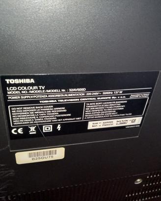 televisione 32 pollici 