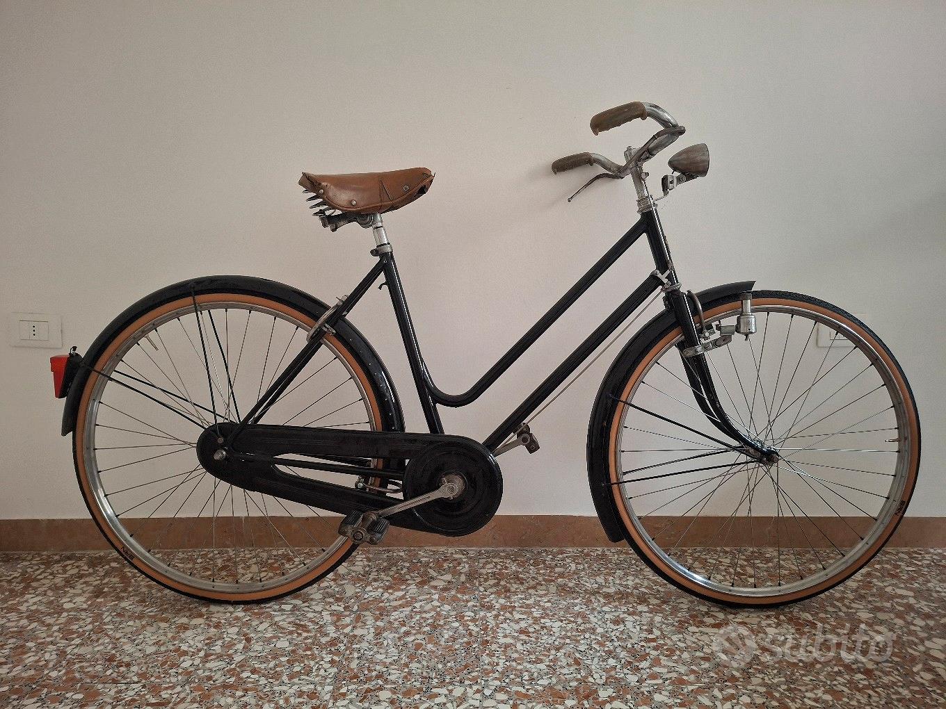 Bicicletta vintage Taurus – freni a bacchetta Biciclette In