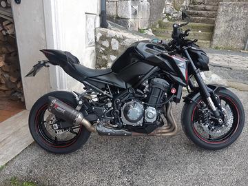 Kawasaki z900
