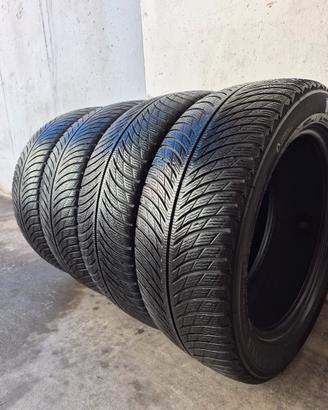 Gomme invernali Michelin 18