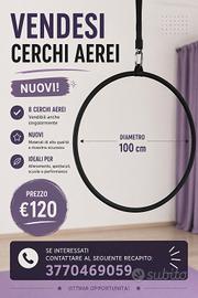 cerchi danza aerea