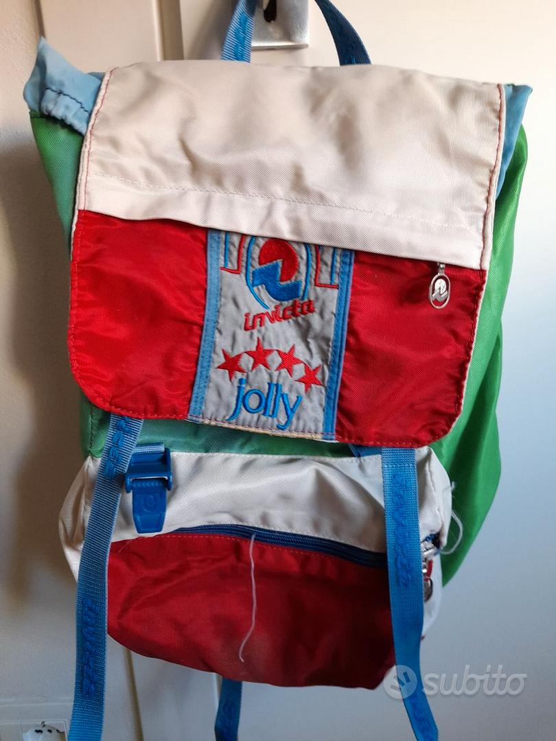 Zaino Invicta jolly Abbigliamento e Accessori In vendita a Bologna
