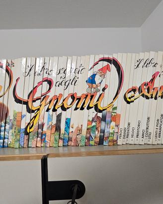 collana libri benjamin