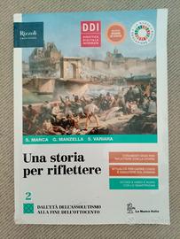 UNA STORIA PER RIFLETTERE Vol.2 ISBN 9788830203921