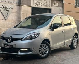 RENAULT SCENIC XMOD 1.5 dCi 95CV LIMITED 2016
