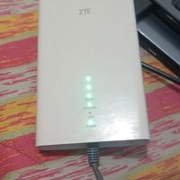 Router da esterno Zte MC889 più router interno adb