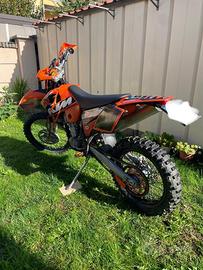KTM EXC 450
