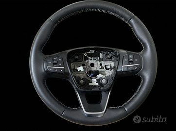 Volante Ford Fiesta RISCALDATO in Pelle