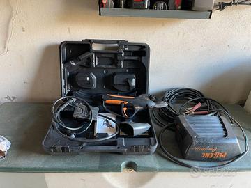 Forbici Pellenc Treelion M45 + adattatore 12v