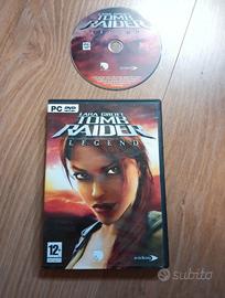 Lara Croft Tomb Raider: Legend - PC