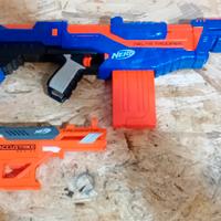 pistole giocattolo nerf