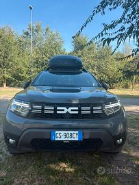 DACIA DUSTER Journey UP BENZINA/GPL