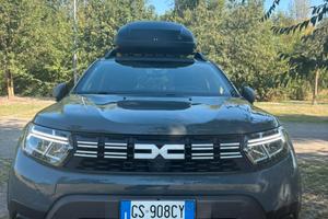 DACIA DUSTER Journey UP BENZINA/GPL