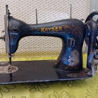 Macchine da cucire anni '50