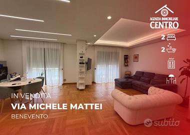 Appartamento completamente ristrutturato
