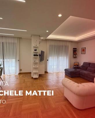Appartamento completamente ristrutturato