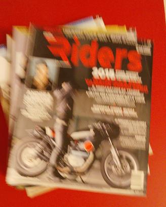 Rivista Riders