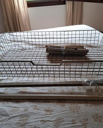 bastoni komplement per armadio ikea