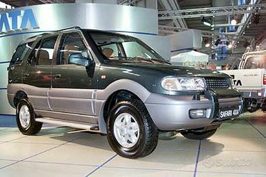 Parabrezza Tata Safari del 2000
