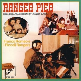 RANGER PIER (Franco Romeo E I Piccoli Rangers)