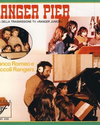 RANGER PIER (Franco Romeo E I Piccoli Rangers)